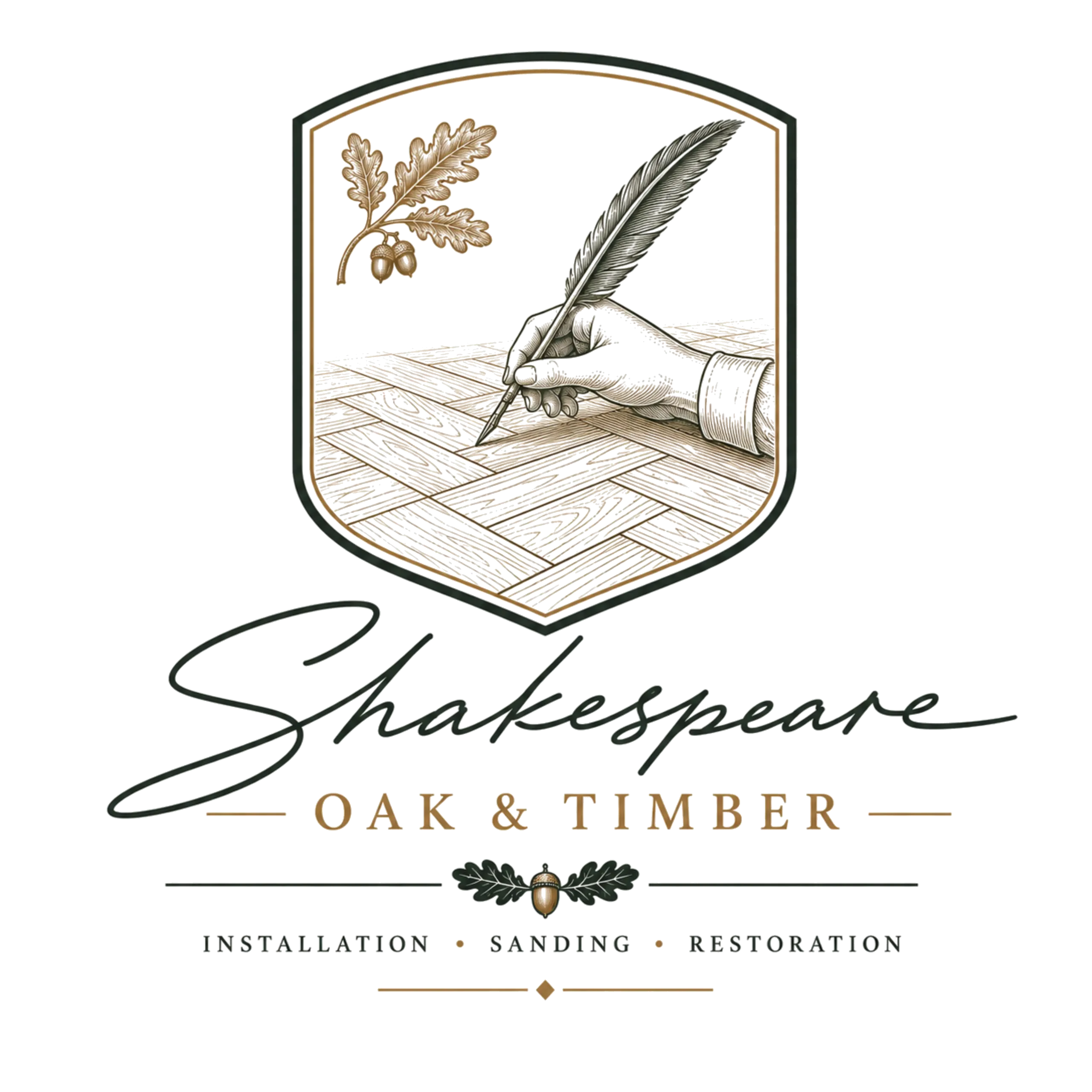 Shakespeare Oak & Timber