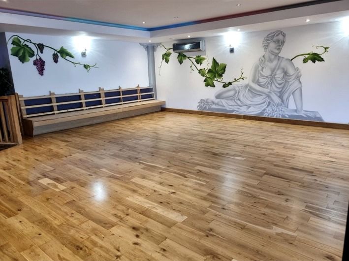 Engineered Oak Flooring in a Bristol Restaurant Renovation